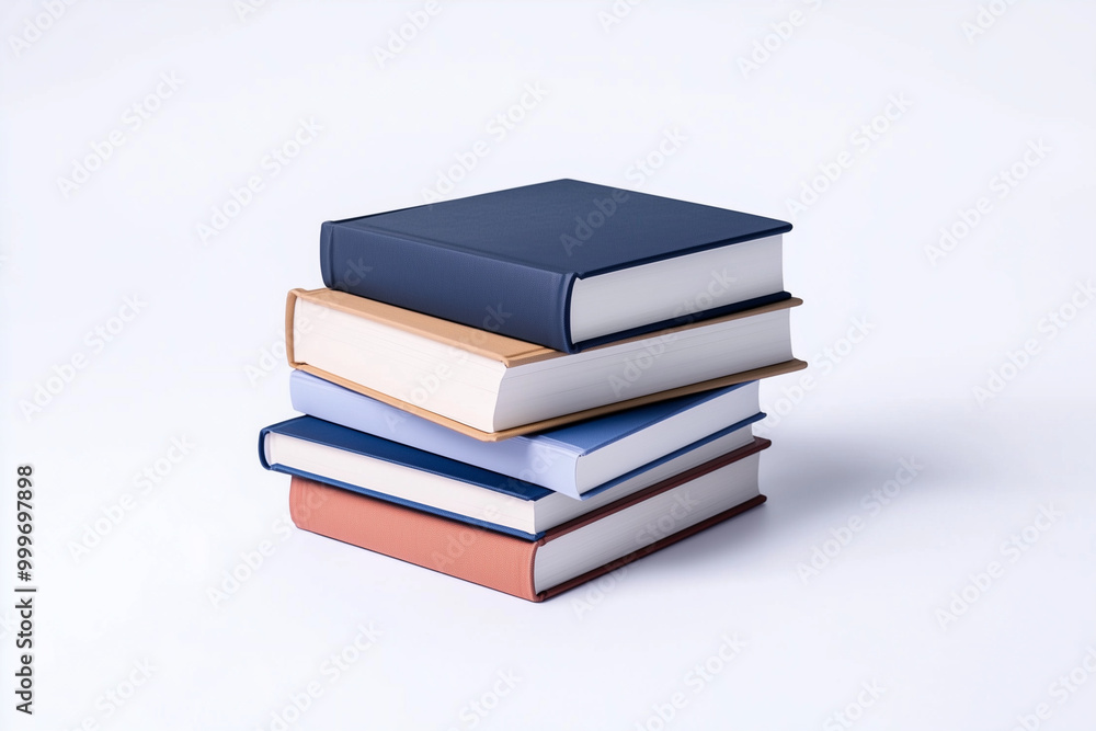 stack of books stack of books