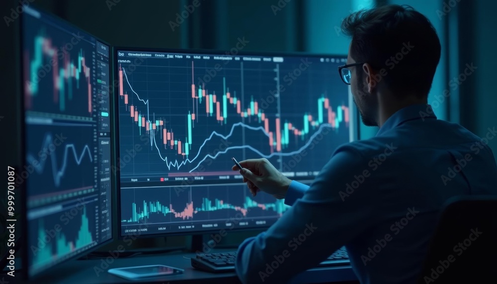 Focused on the financial markets pulse Focused on the financial markets pulse