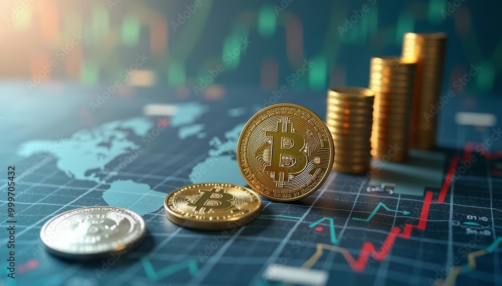Investing in the digital age Cryptocurrency and traditional finance Investing in the digital age Cryptocurrency and traditional finance