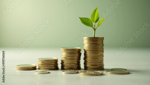  Growing wealth from small beginnings