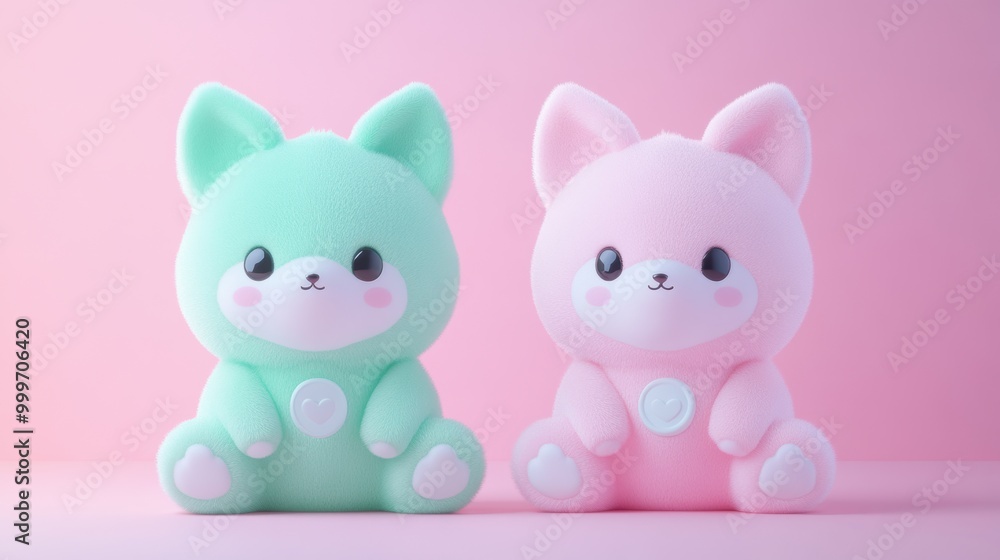 Cute Plush Toys. Cute Plush Toys.
