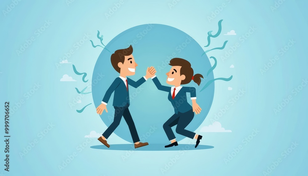 Teamwork and collaboration in business Teamwork and collaboration in business