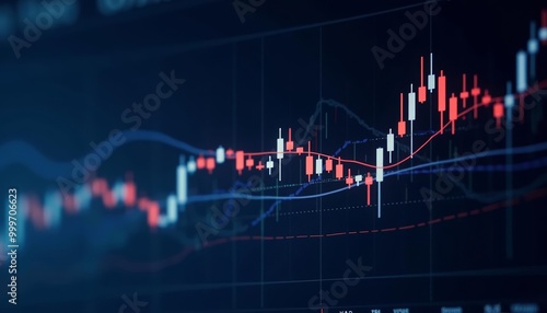  Economic data in motion  Analyzing market trends
