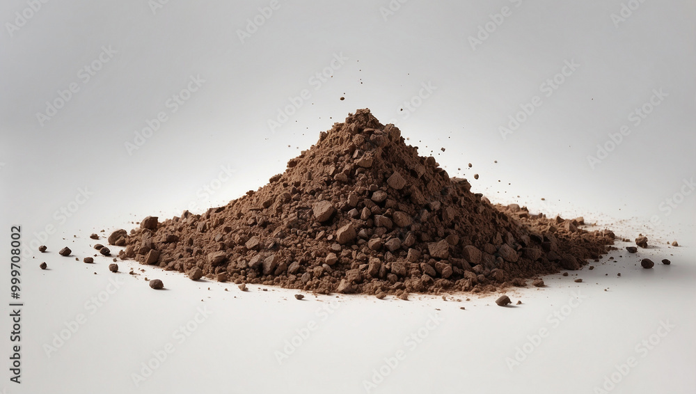 Scattered Soil Scattered Soil