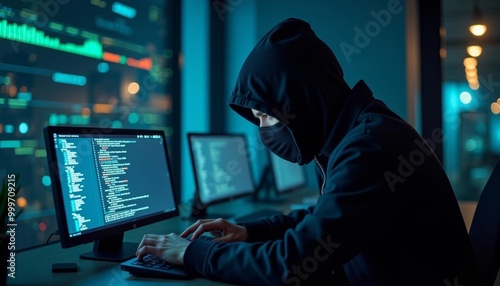  Focused on the digital world one keystroke at a time