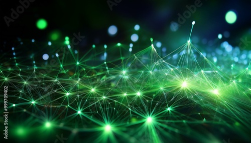 Abstract Connections: Fast-Paced Networks for Cloud Computing
