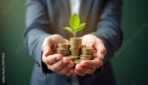  Growing wealth from small beginnings