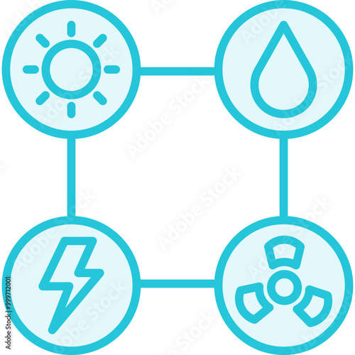 Energy Sources icon