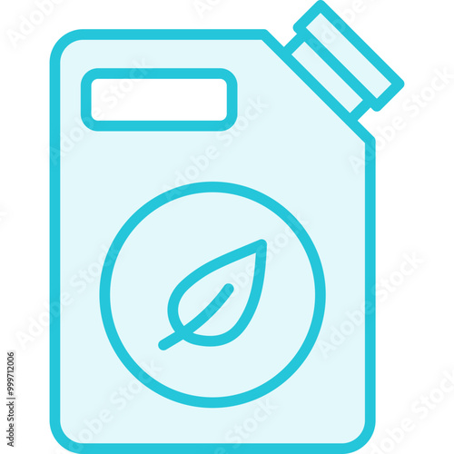Biofuel icon