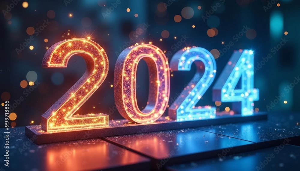  2024  A Bright Future Ahead