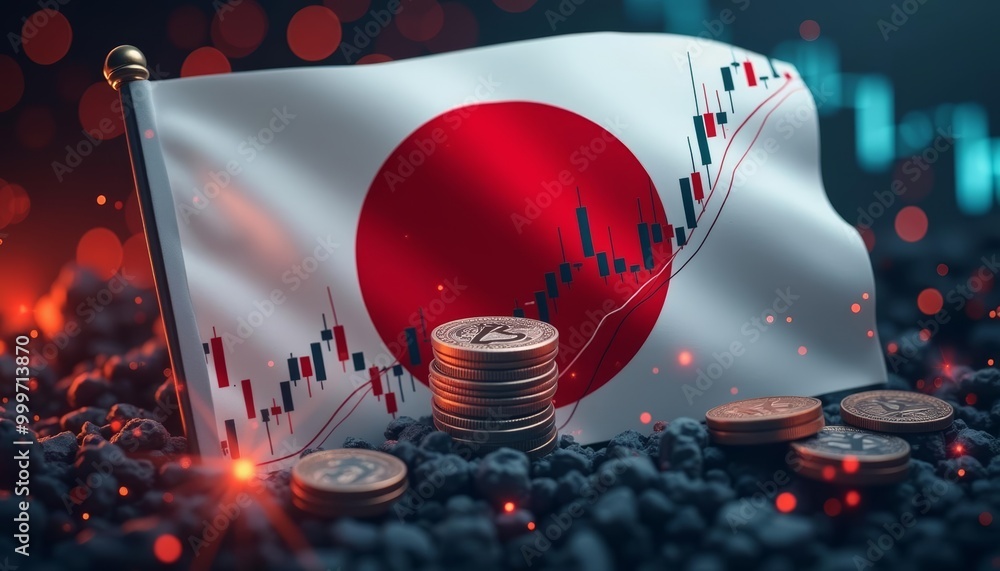 Financial success Japans economic rise