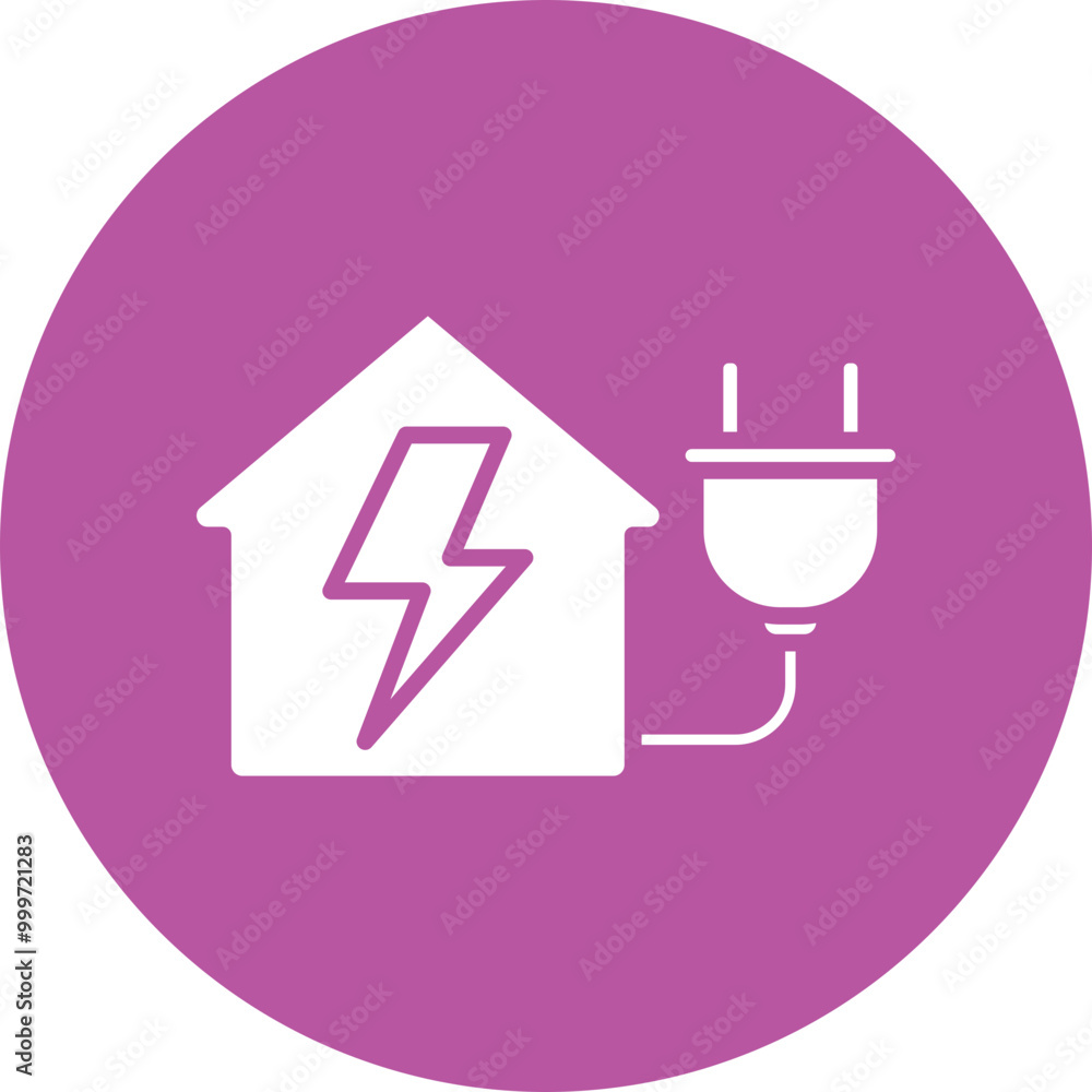 Power Home icon Power Home icon