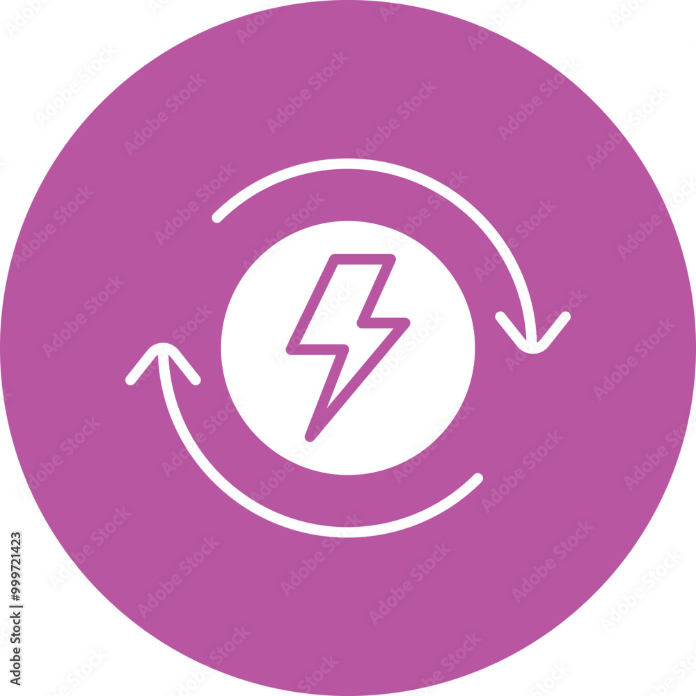 Renewable icon Renewable icon