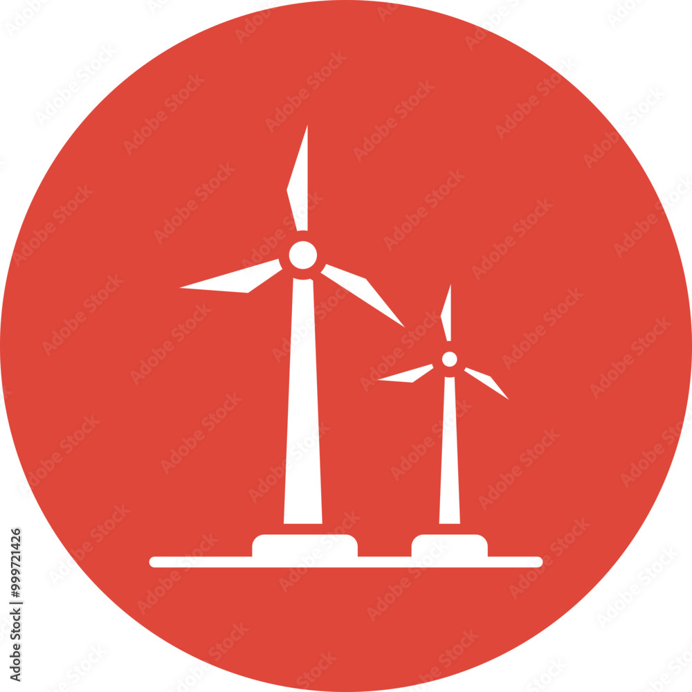 Wind Mill icon Wind Mill icon