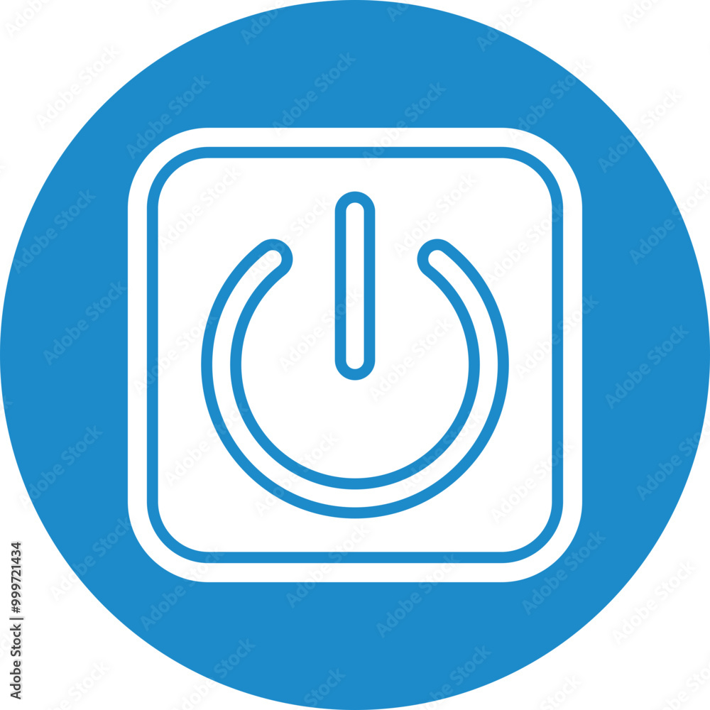 Power Button icon Power Button icon