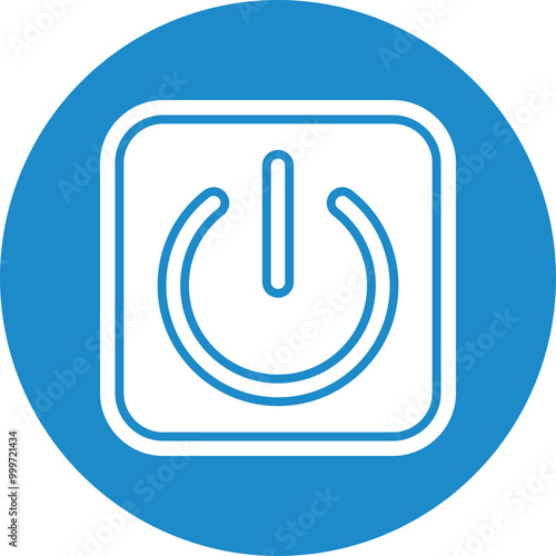 Power Button icon