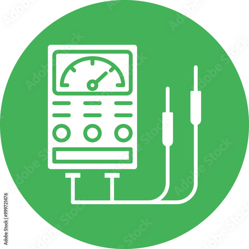 Voltmeter icon