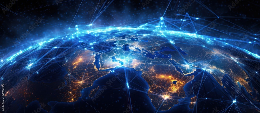 Global Network Connections Global Network Connections