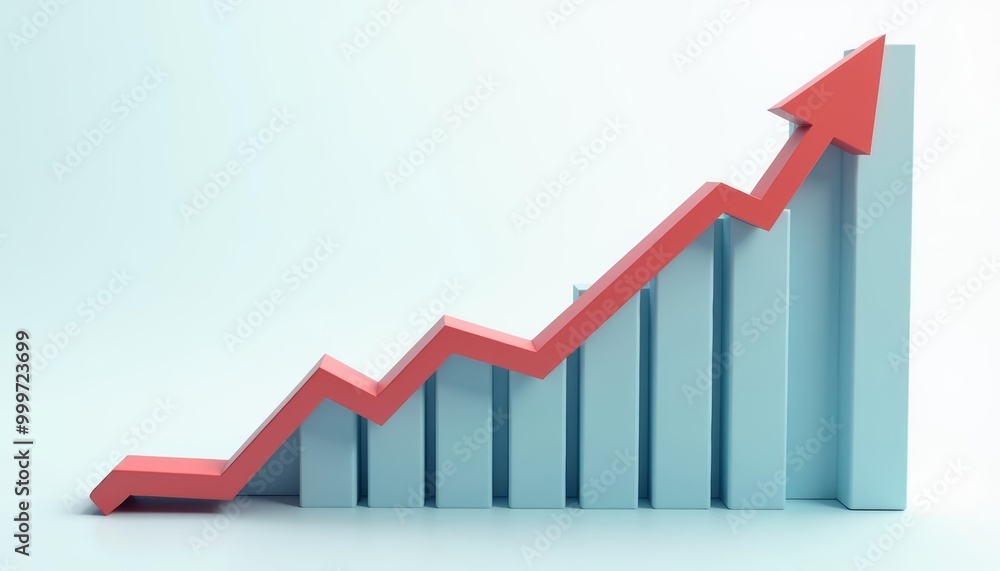Solid growth trend upward momentum Solid growth trend upward momentum