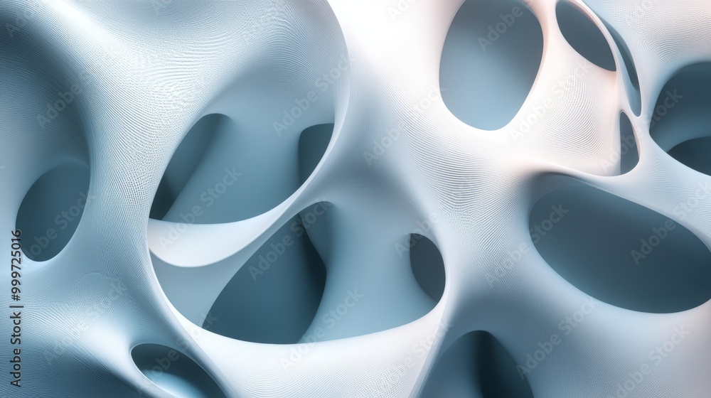 biomorphic design background, 16:9 biomorphic design background, 16:9