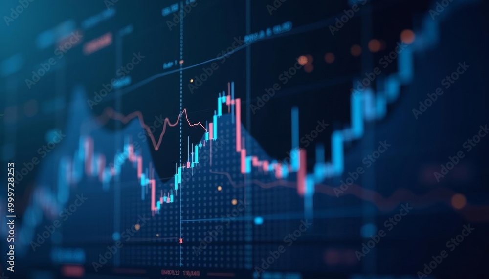 Analyzing financial trends with precision Analyzing financial trends with precision