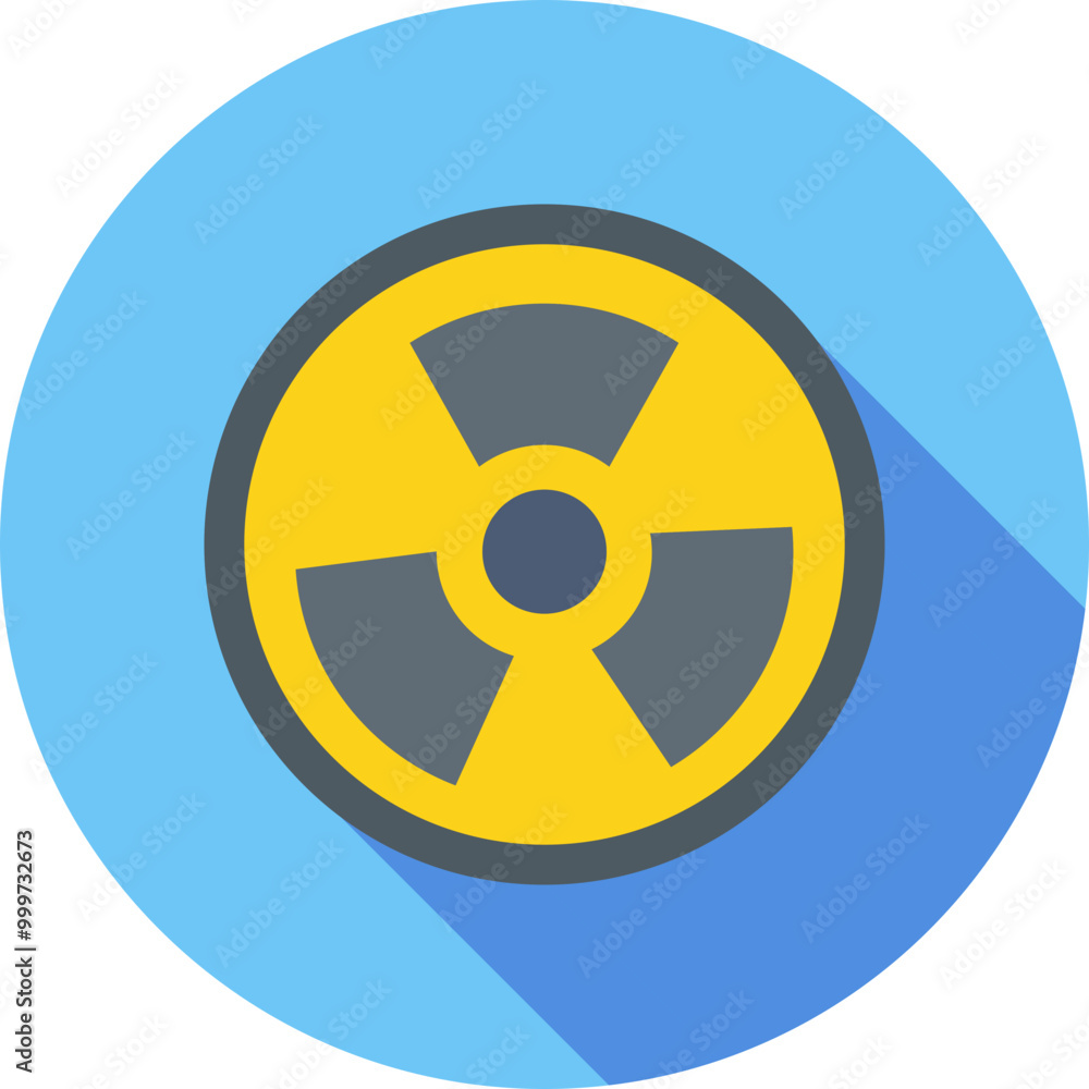 Nuclear Danger icon Nuclear Danger icon