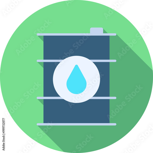 Oil Barrel icon