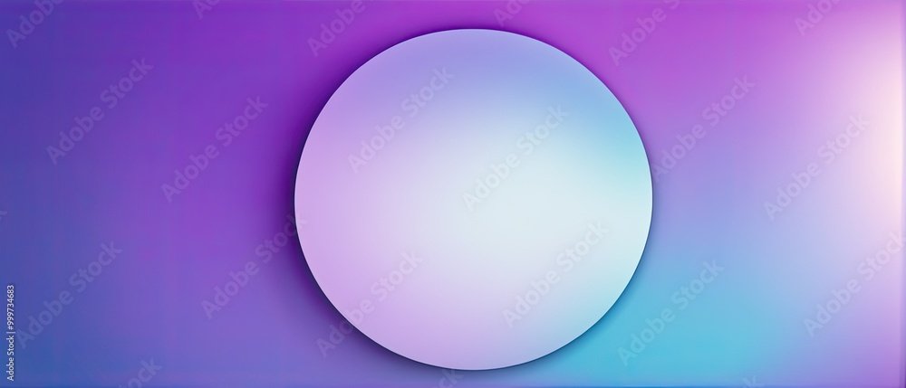 Abstract Gradient Background with Circle Abstract Gradient Background with Circle
