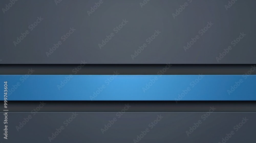 Abstract Grey and Blue Background Abstract Grey and Blue Background