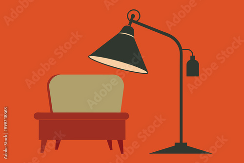 furniture-lamp-silhouette vector B.eps