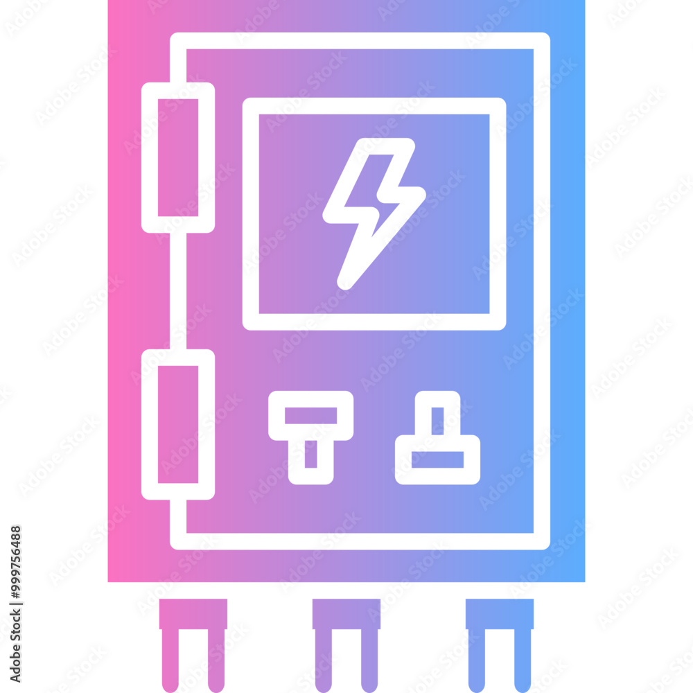 Fuse Box icon Fuse Box icon