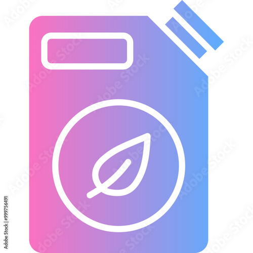 Biofuel icon
