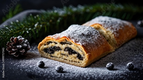  Deliciously festive pastry perfect for holiday indulgence photo