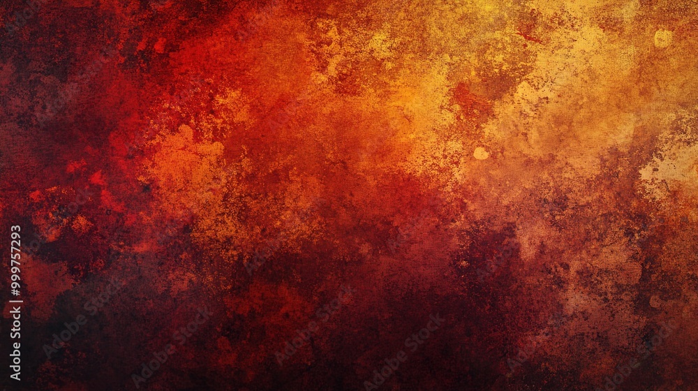Abstract Textured Background in Warm Tones Abstract Textured Background in Warm Tones