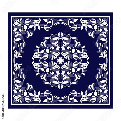 bedsheet design digital art use hand work and digital printing