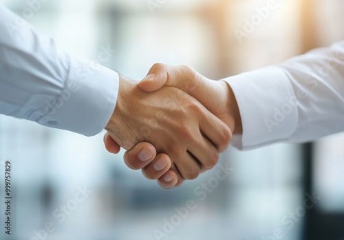 Handshake Agreement.