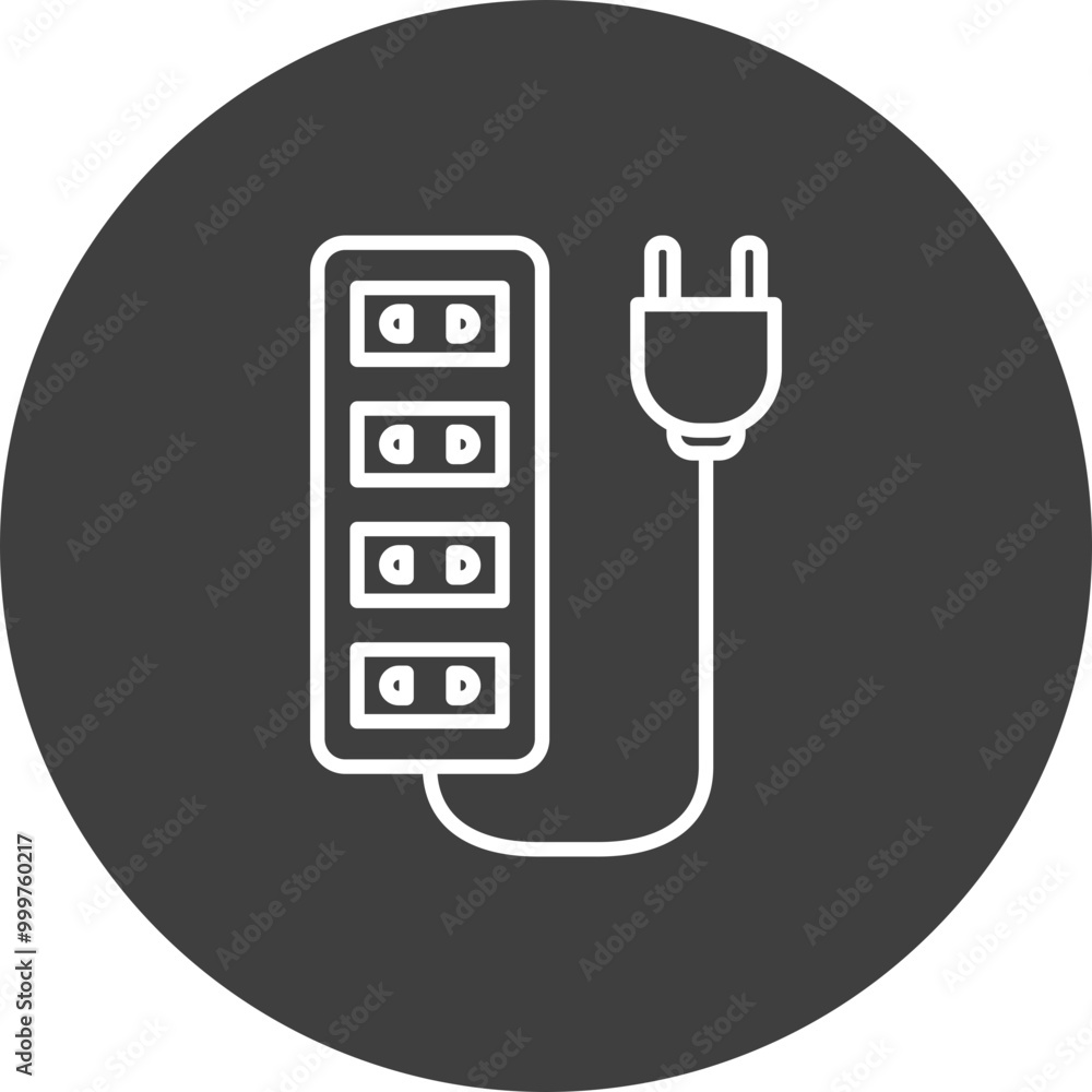 Extension Cord icon Extension Cord icon