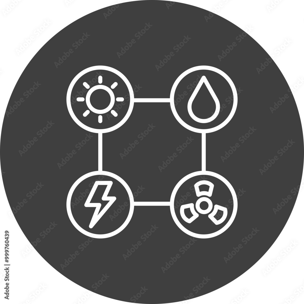 Energy Sources icon