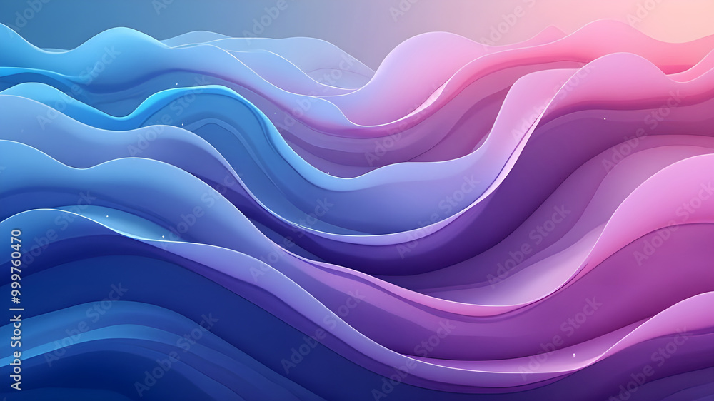 Obraz premium Liquid Color design background, Gradient colorful abstract background.