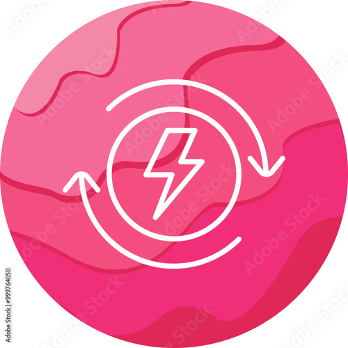 Renewable icon