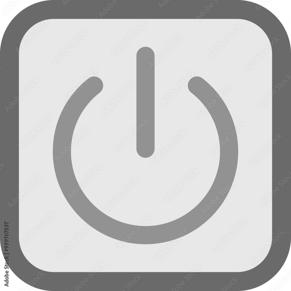 Power Button icon Power Button icon