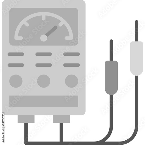 Voltmeter icon