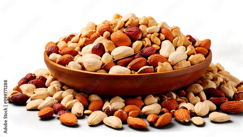 Healthy Nuts Assortment Healthy Nuts Assortment