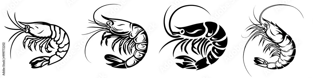 Naklejka premium Colorful abstract illustration of sparkling stars on a dark background, ideal for creative projects.