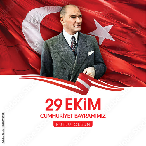 29 Ekim Cumhuriyet Bayramı