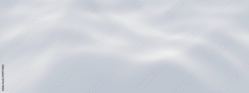 Obraz premium White snow surface background. Snowy background