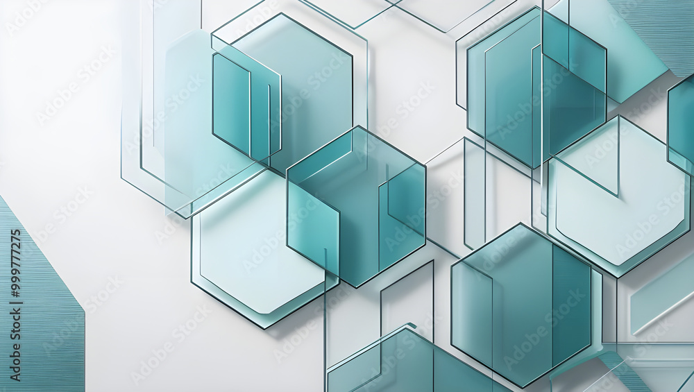Abstract background with Dim Gray color 3D cube patterns, geometric design, 3D abstract background. Abstract background with Dim Gray color 3D cube patterns, geometric design, 3D abstract background.