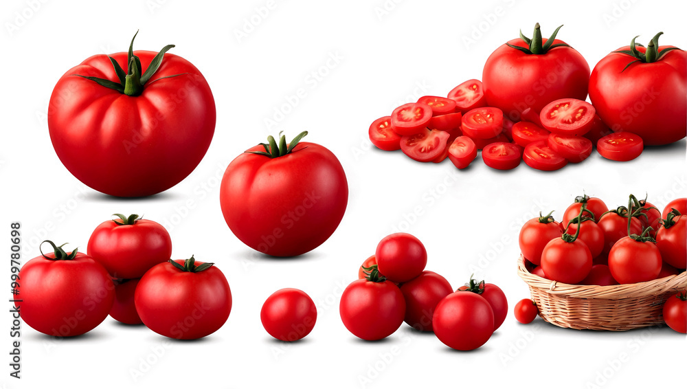 Fresh Red Tomatoes 0 Fresh Red Tomatoes 0