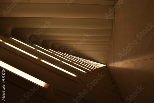 The Oculus underground perspective 2