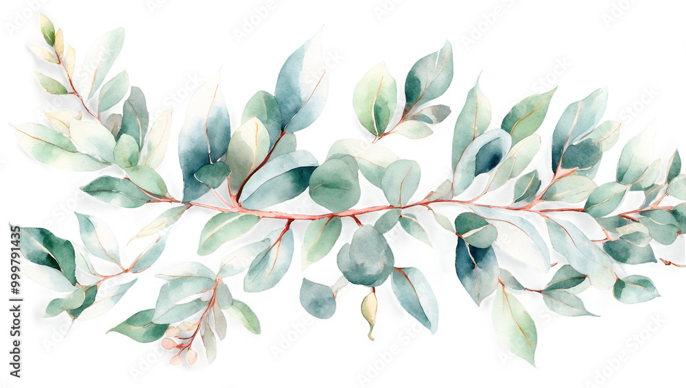 Eucalyptus Leaves Eucalyptus Leaves